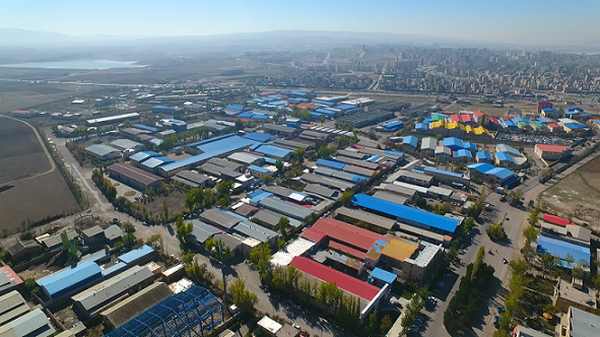 تسهیل فرآیند سرمایه‌گذاری در شهرک صنعتی ۲ اردبیل