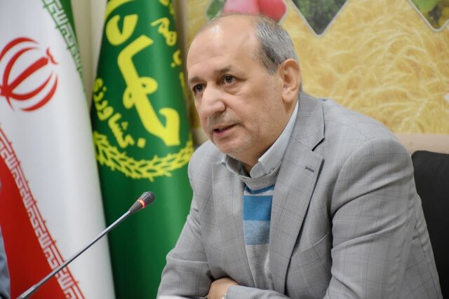 تاکید رئیس سازمان جهادکشاورزی آذربایجان شرقی بر اهمیت گندم و نان در تامین امنیت غذایی