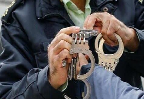 دستگیری کلاهبردار