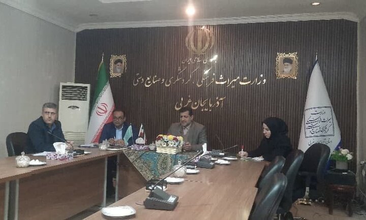 ۲۰۰ غرفه صنایع دستی در آذربایجان‌غربی راه‌اندازی می‌شود