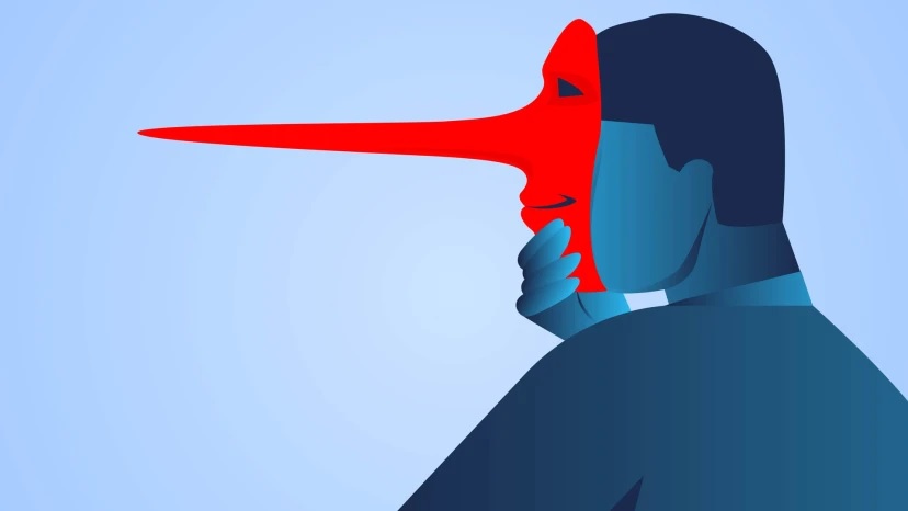 دروغ به‌مثابه یک نیاز!