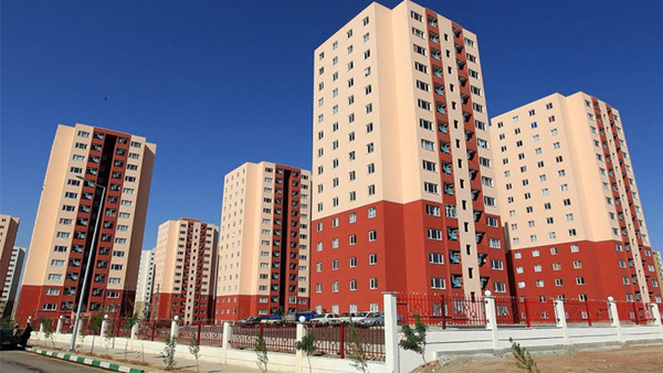 افتتاح ۱۰۰۰ واحد نهضت ملی مسکن شهر جدید سهند همچنان در انتظار تاسیسات زیربنایی