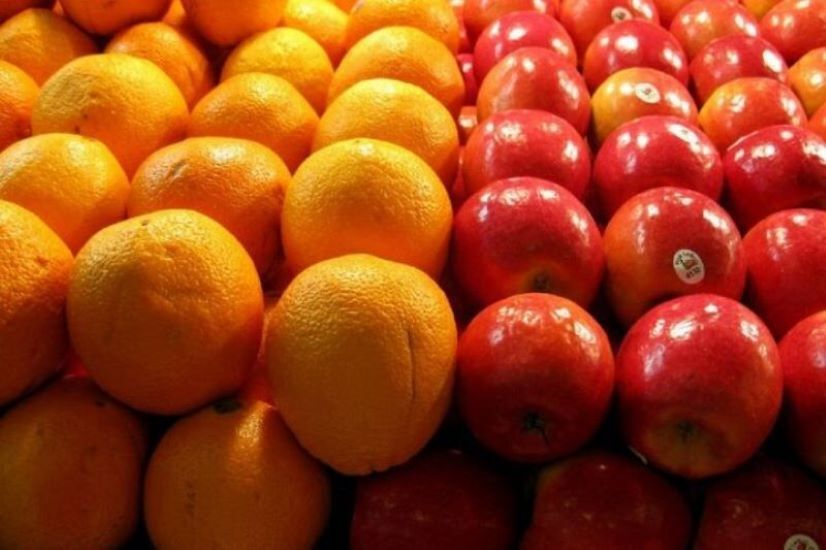 ۴۵۰ تن خرما و میوه شب عید در آذربایجان غربی توزیع می‌شود