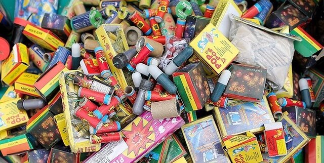 هشدار دادستان خلخال به توزیع کنندگان مواد محترقه